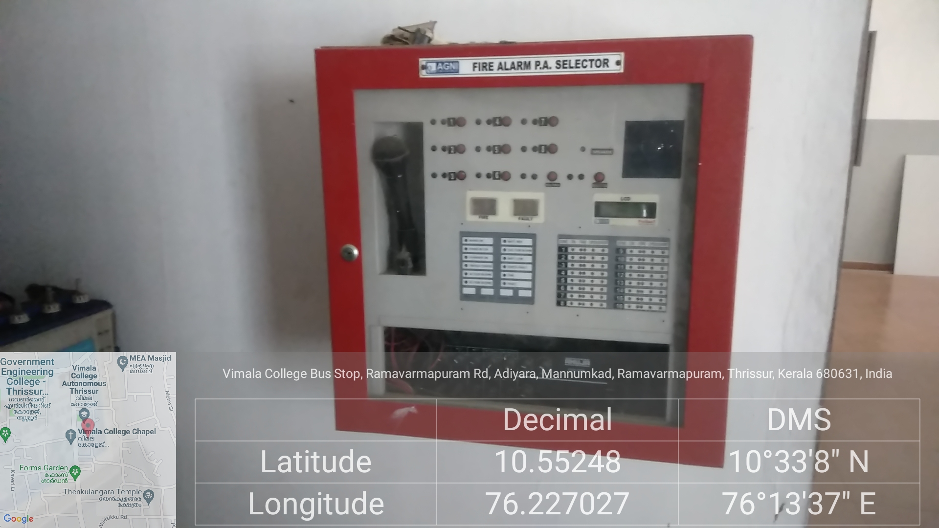 Fire & Safety